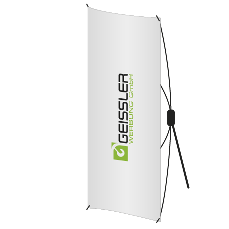X-Banner und L-Banner