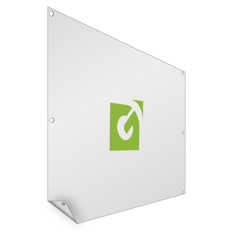 Blockout Banner