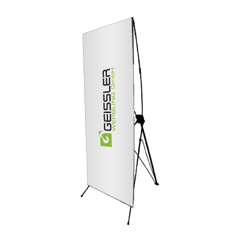 X-Banner und L-Banner